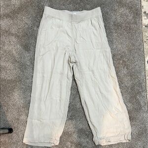 Aritzia Babaton Beige Pants